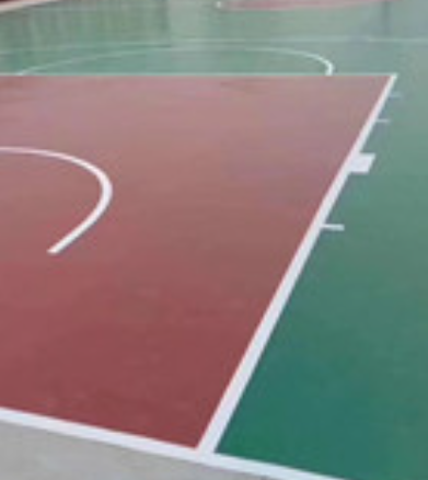 京口篮球场地坪维修全方案